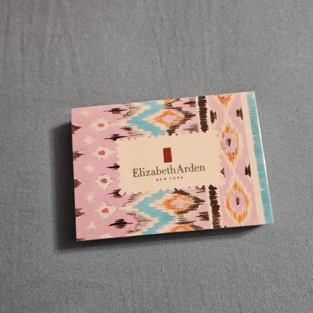 Elizabeth Arden Eyeshadow Highlighter Quad Amethyst Heathered Smolder Innocence